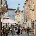 Отель Capitelli