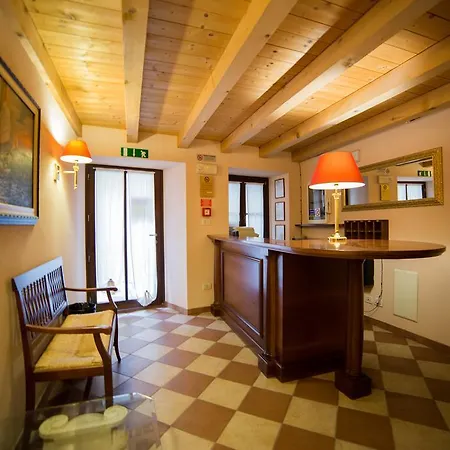 Capitelli Hotel Triëst