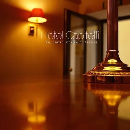 Capitelli Отель
