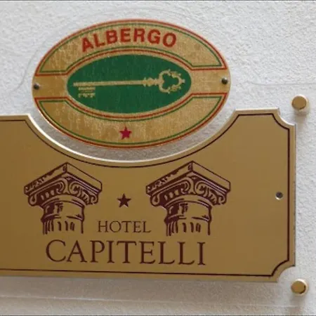 Capitelli Ξενοδοχείο