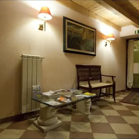 Szálloda Capitelli *