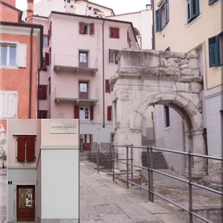 Hotel Capitelli Triest