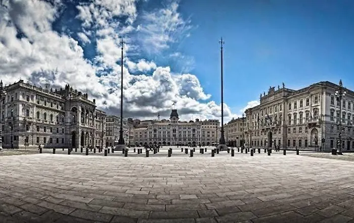 Hotel Capitelli Trieste