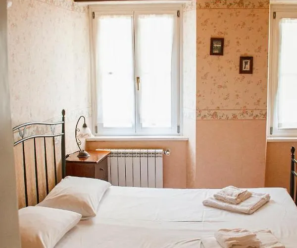 Capitelli Hotel Trieste