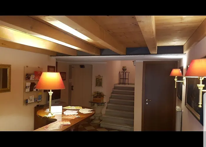 Hotel Capitelli Trieste